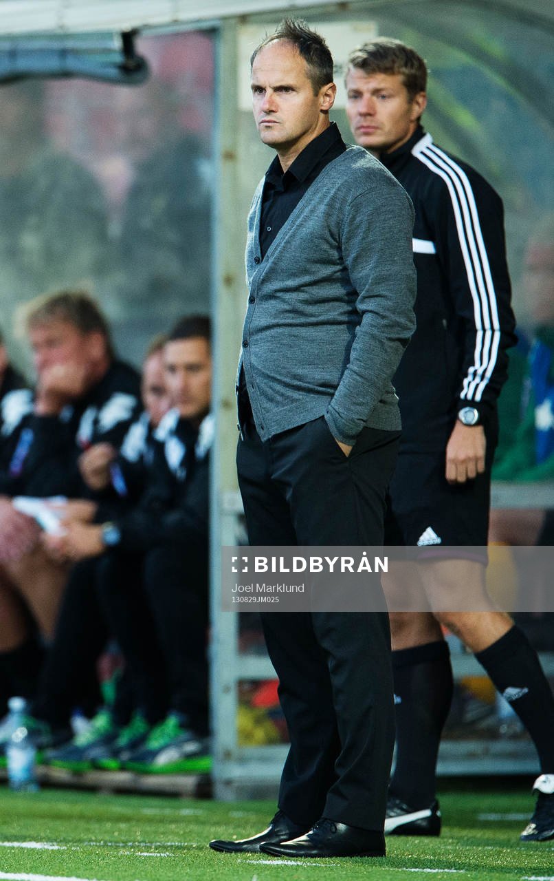 Assyriskas tränare Azrudin Valentic