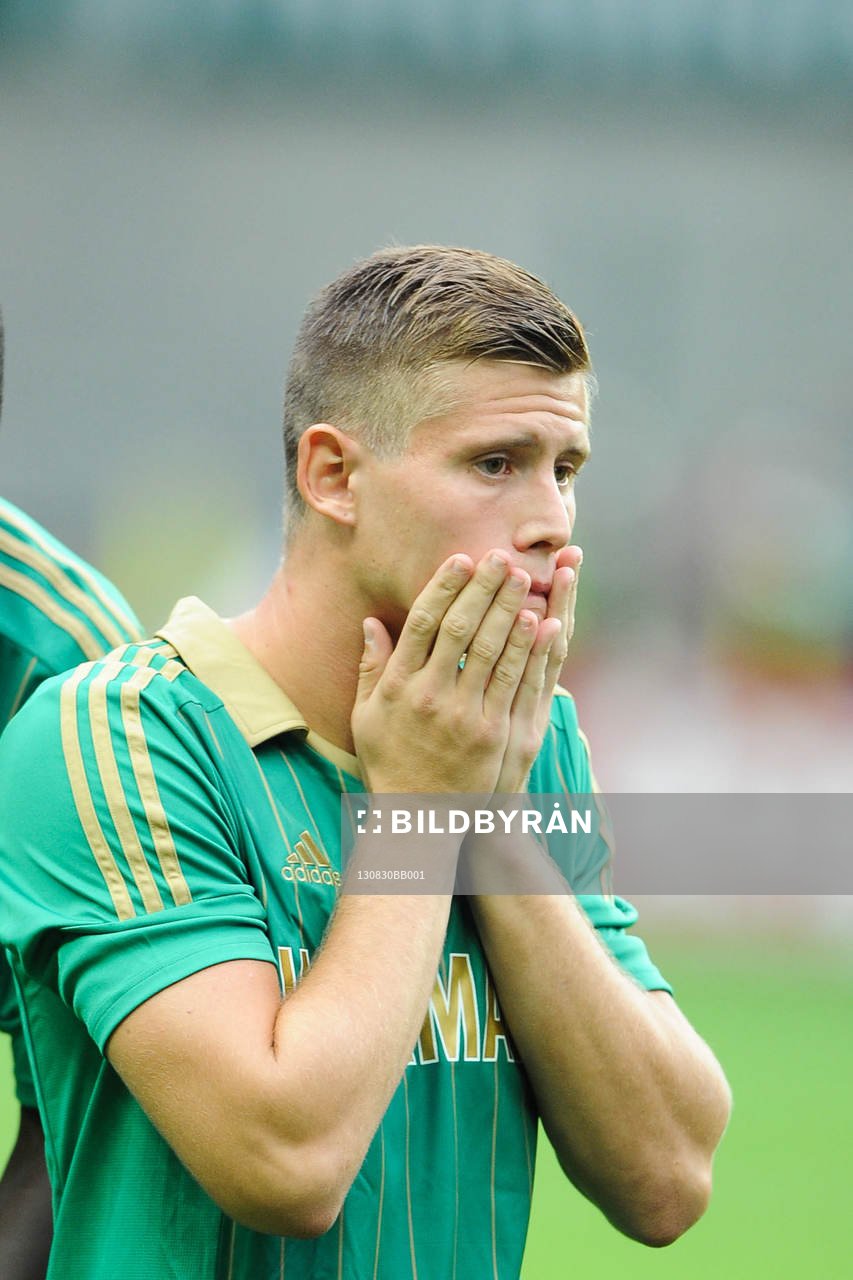 Fotboll, Kval till Europa League, Saint Etienne - Esbjerg