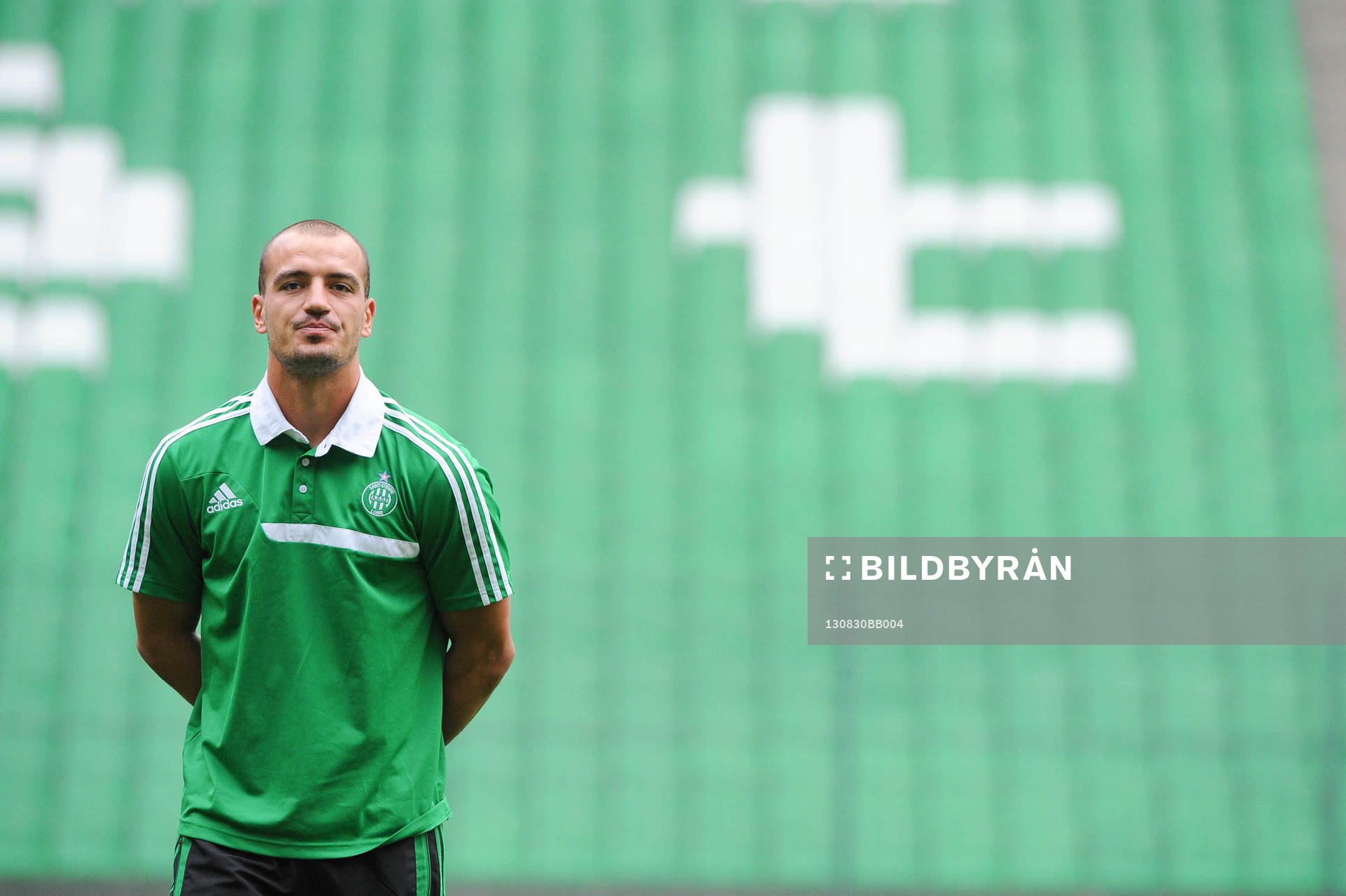Fotboll, Kval till Europa League, Saint Etienne - Esbjerg