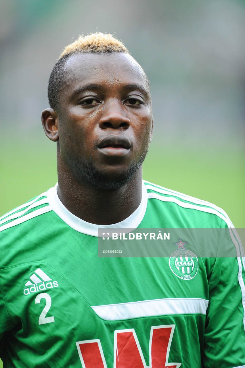Fotboll, Kval till Europa League, Saint Etienne - Esbjerg