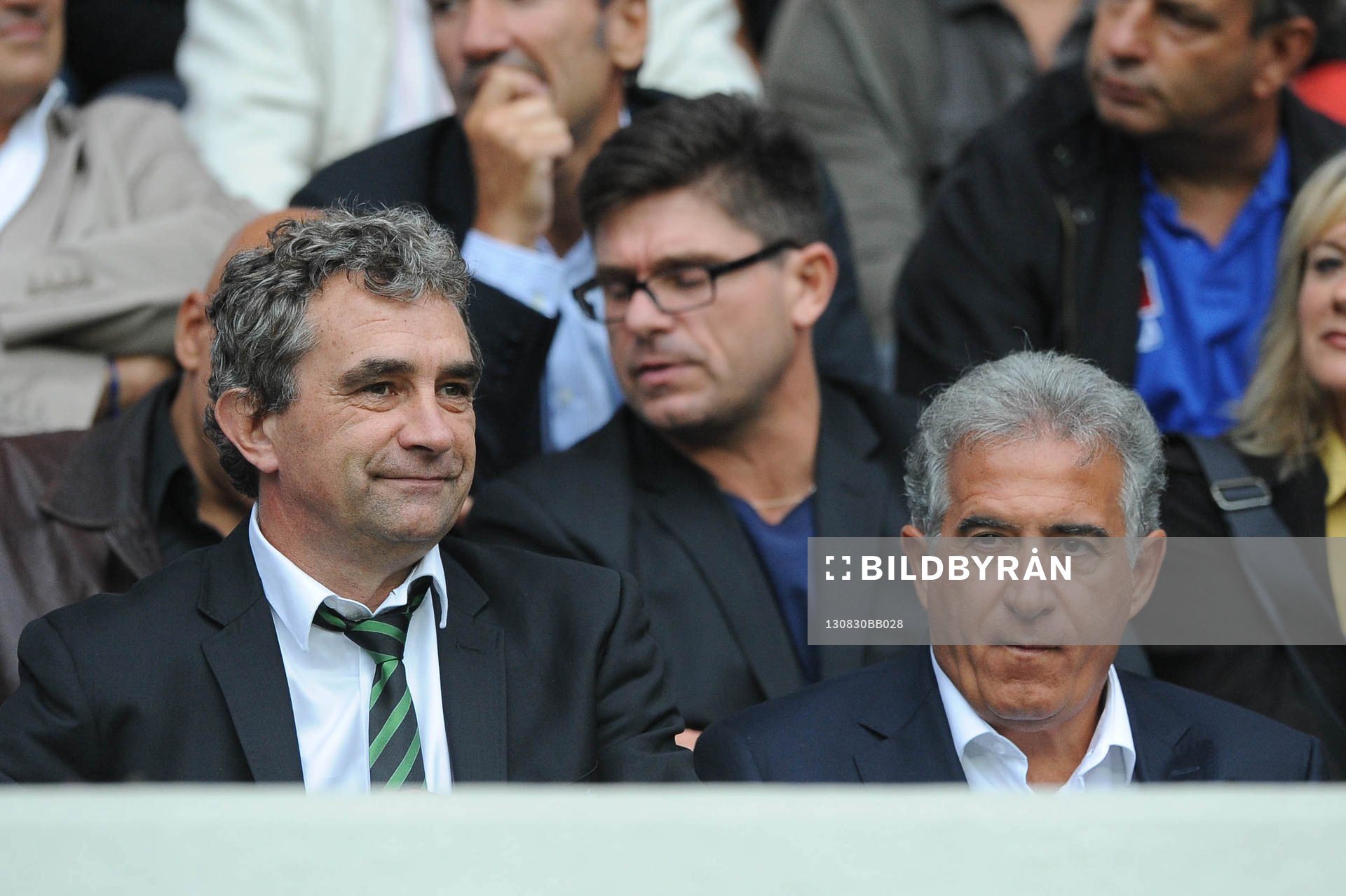 Fotboll, Kval till Europa League, Saint Etienne - Esbjerg