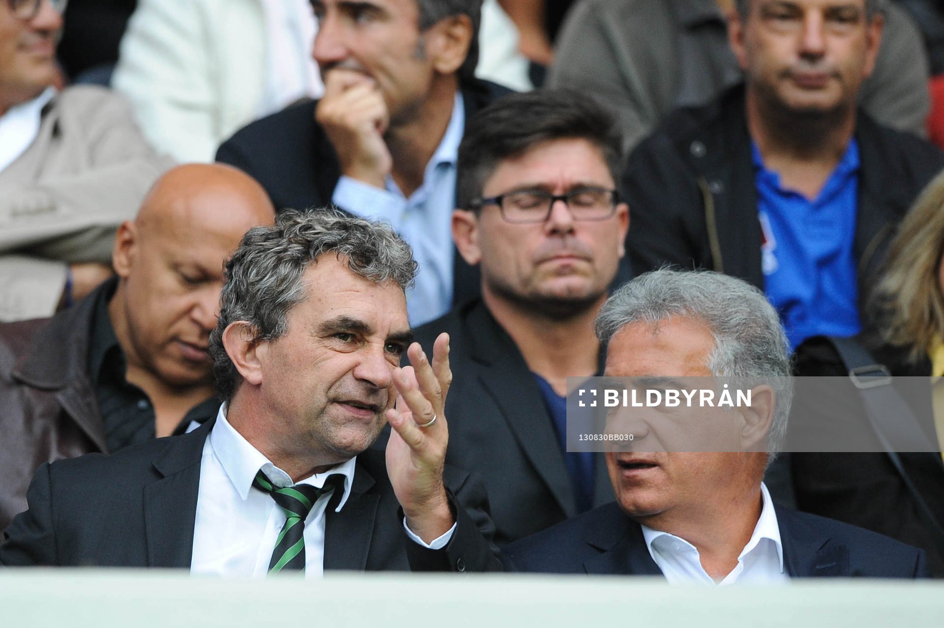 Fotboll, Kval till Europa League, Saint Etienne - Esbjerg