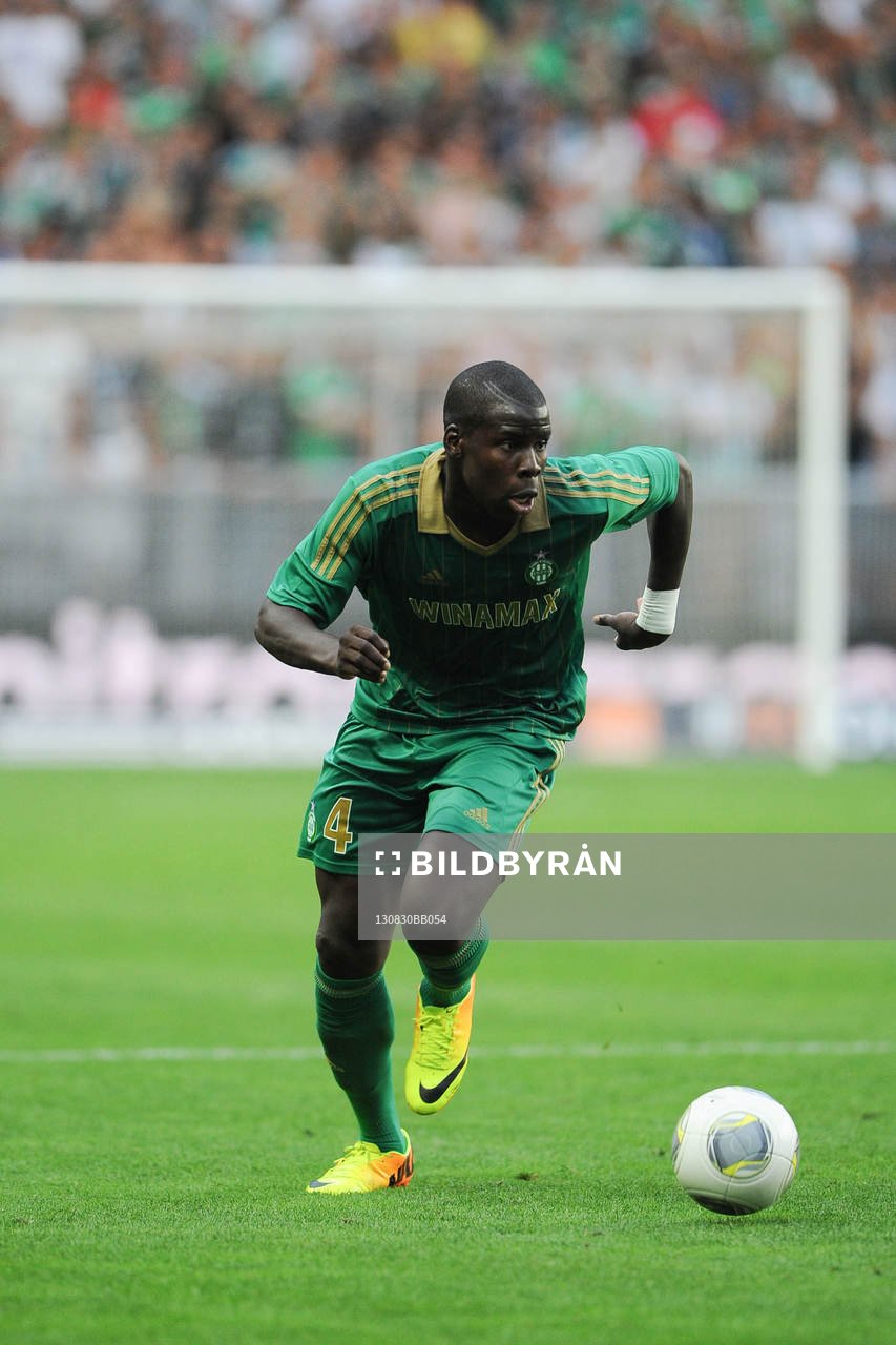 Fotboll, Kval till Europa League, Saint Etienne - Esbjerg
