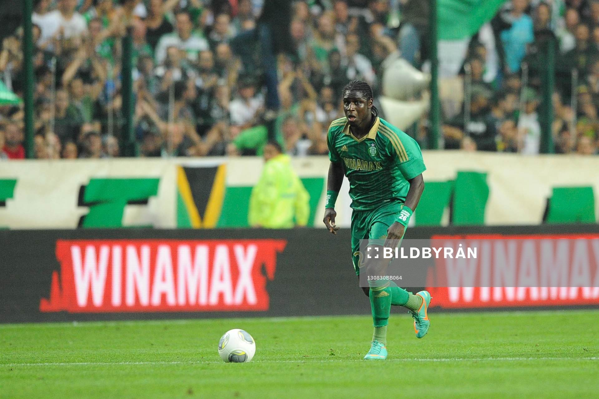 Fotboll, Kval till Europa League, Saint Etienne - Esbjerg