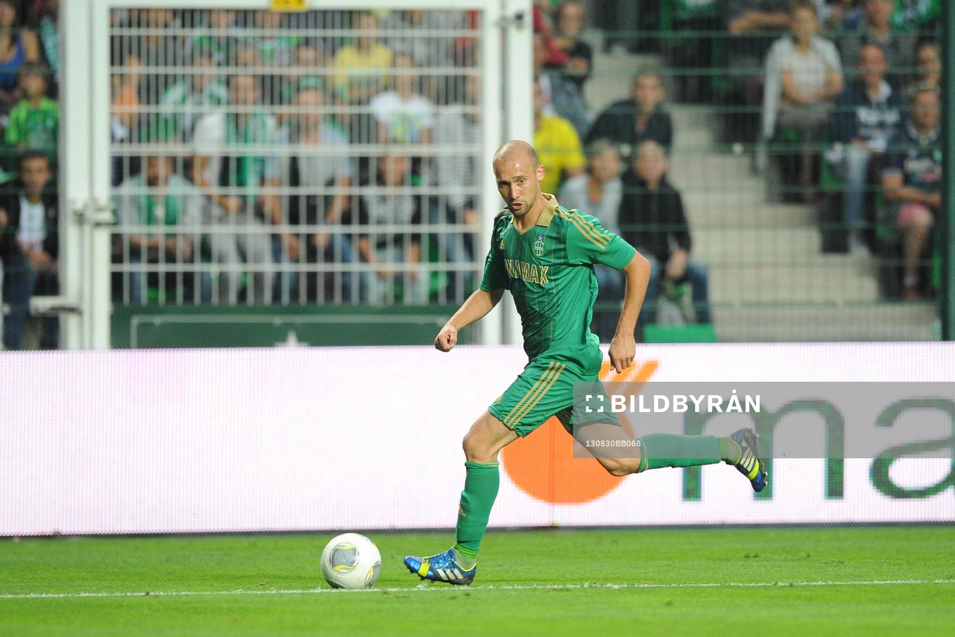 Fotboll, Kval till Europa League, Saint Etienne - Esbjerg
