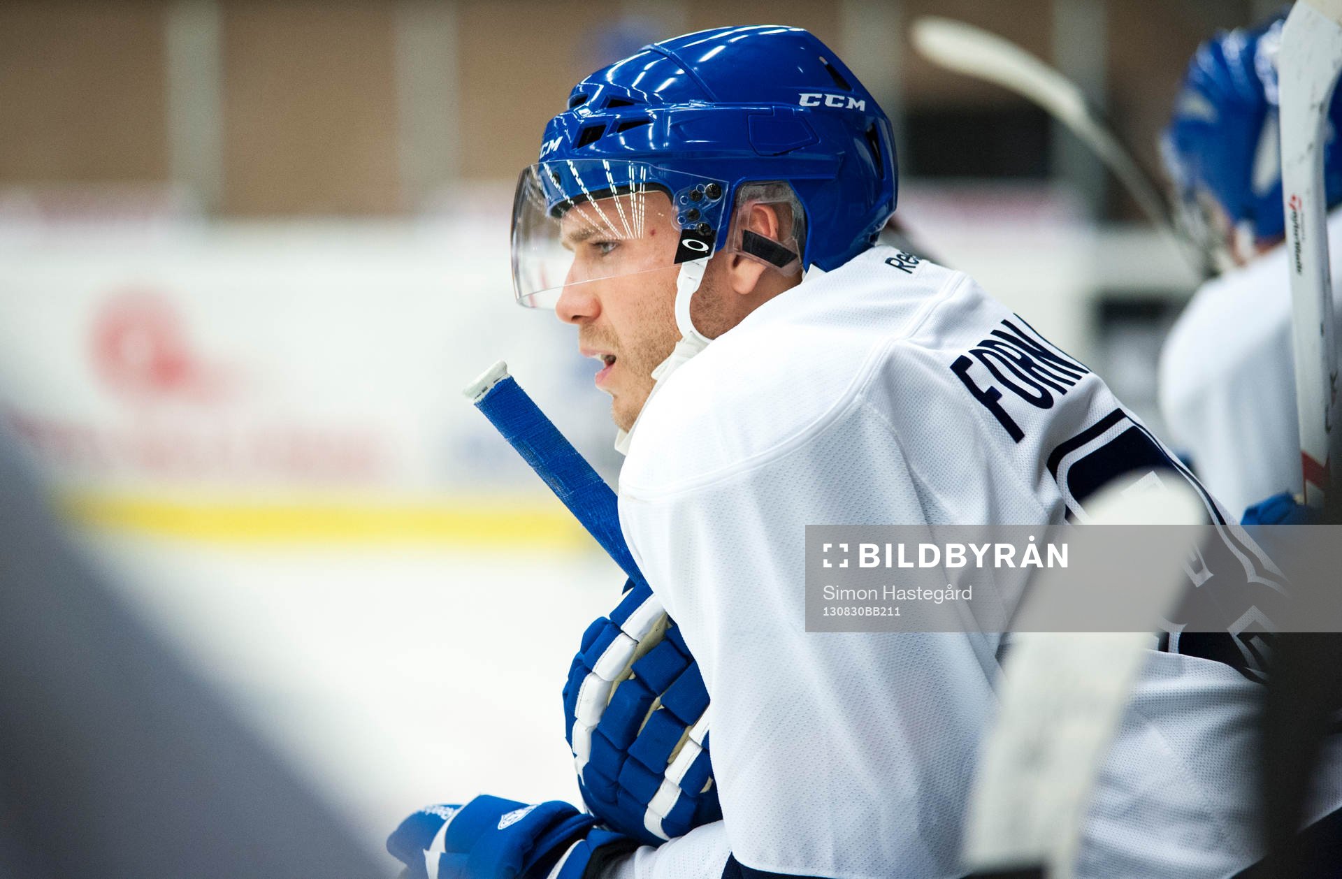 Matthew Fornataro, Leksand, deppar