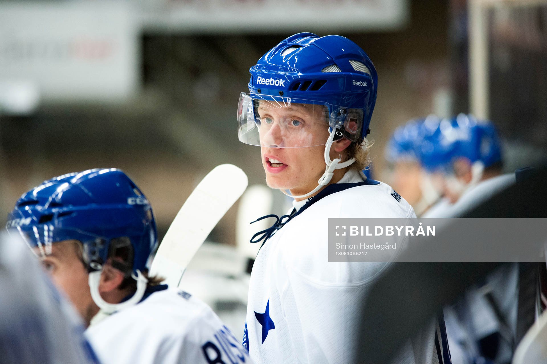 Jacob de la Rose, Leksand
