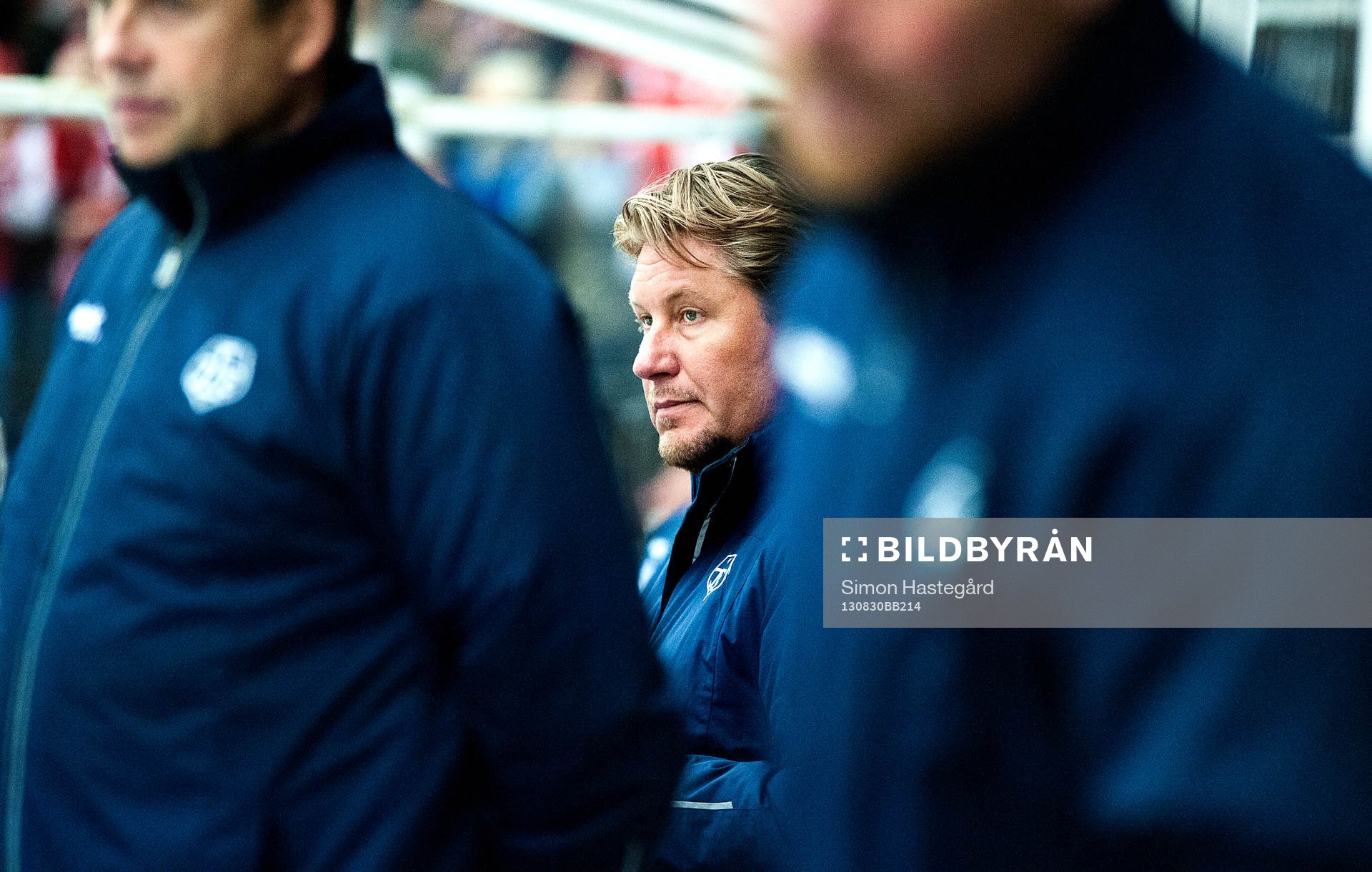 Andreas Appelgren, tränare Leksand