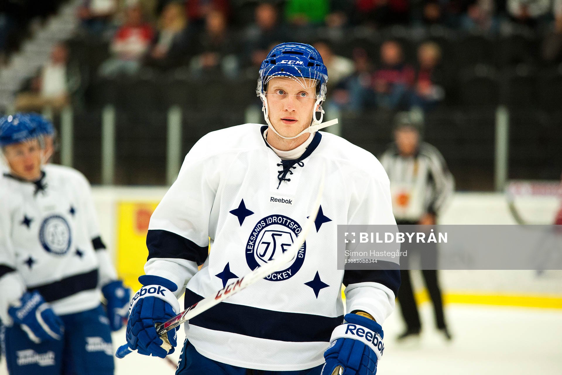 Johan Ryno, Leksand