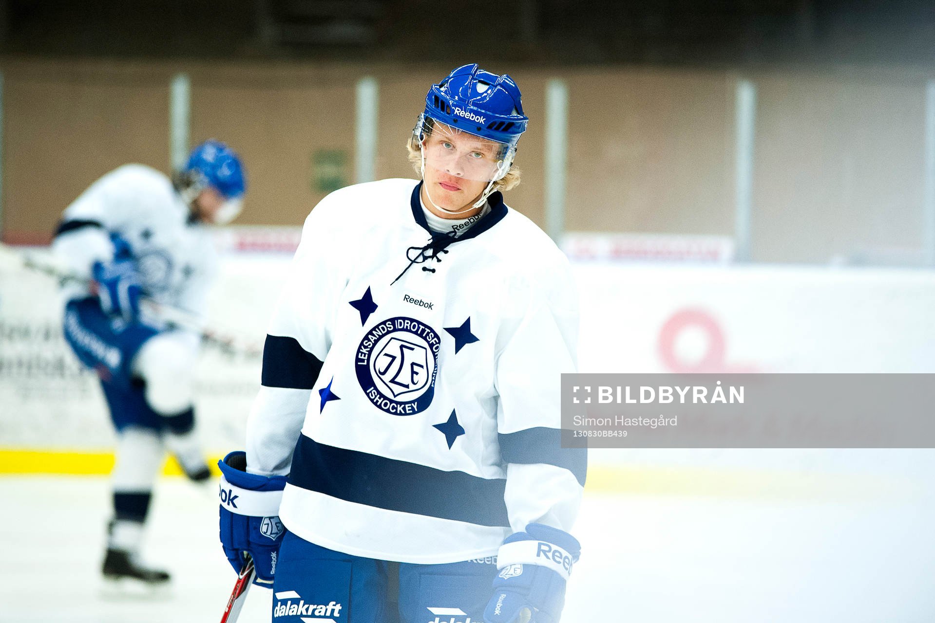 Jacob de la Rose, Leksand