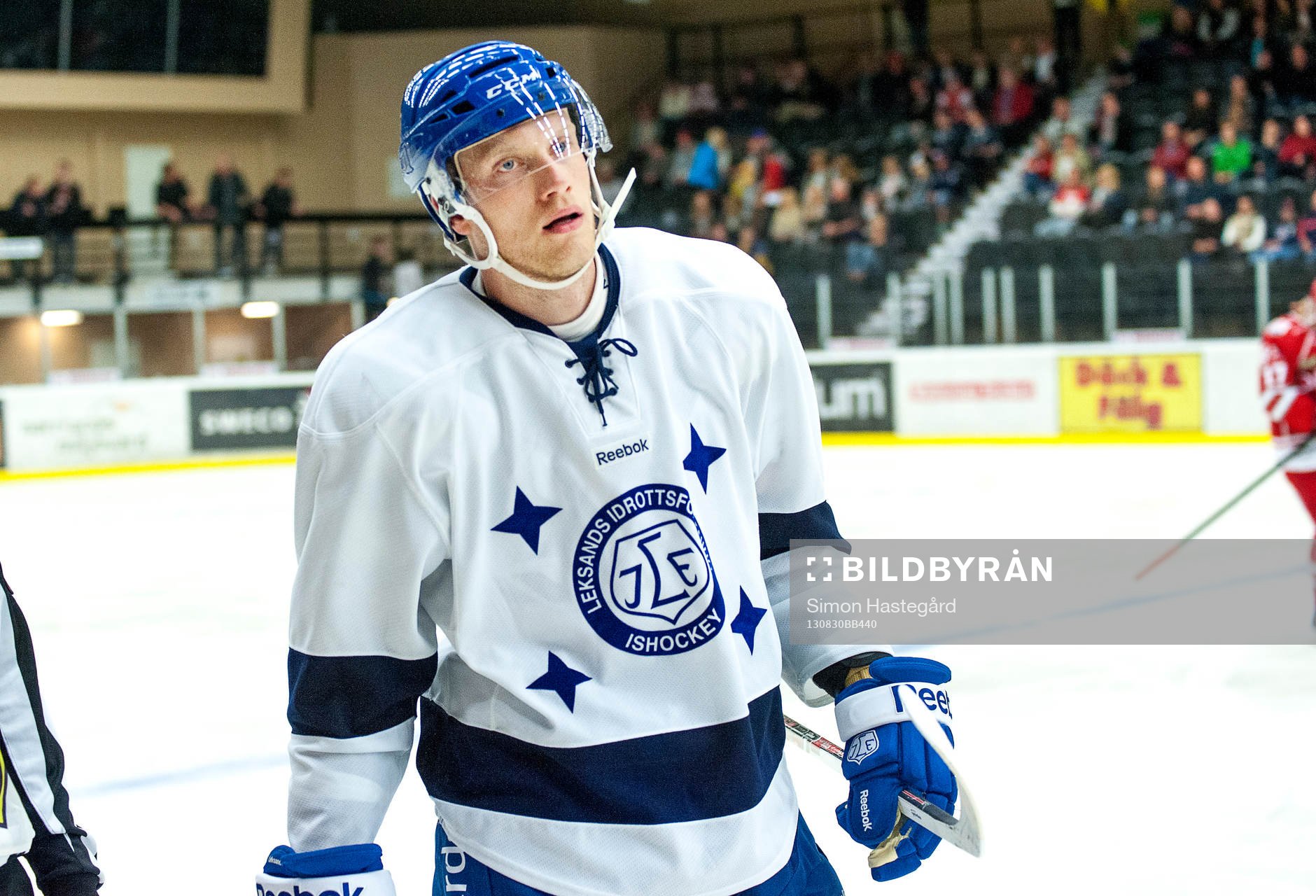 Johan Ryno, Leksand
