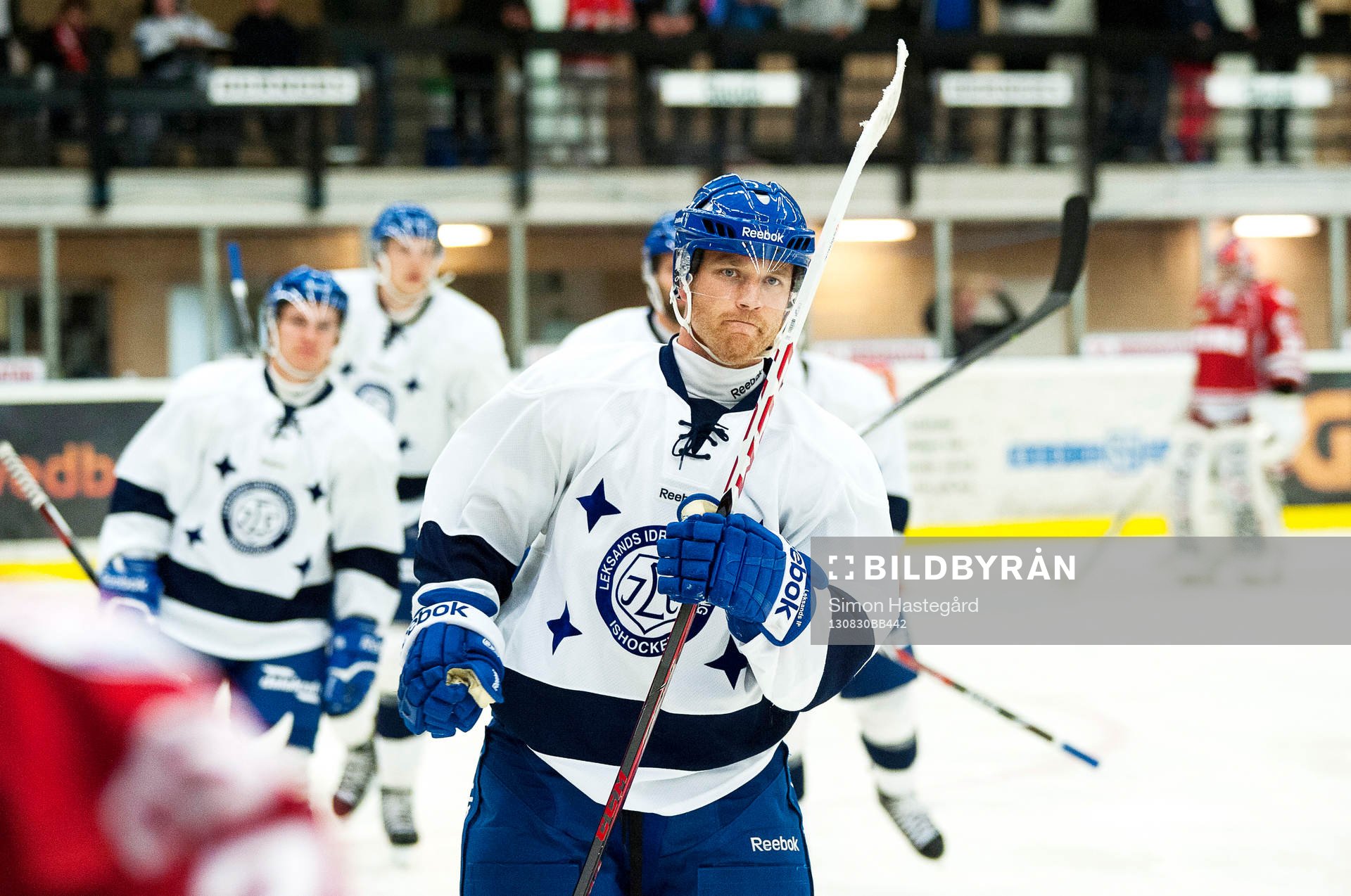 Jens Bergenström, Leksand jublar
