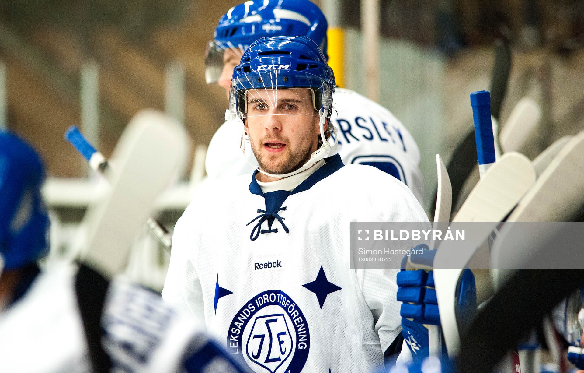 Ryan Russel, Leksand
