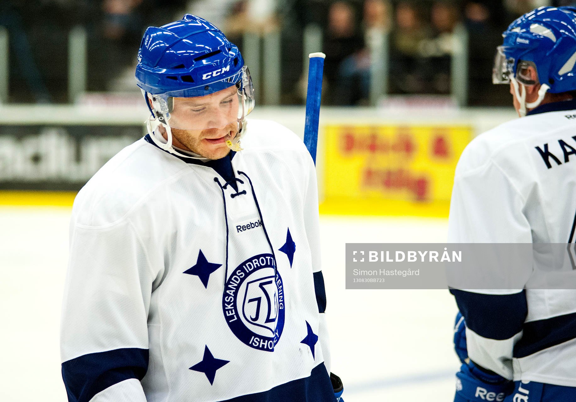 Matthew Fornataro, Leksand