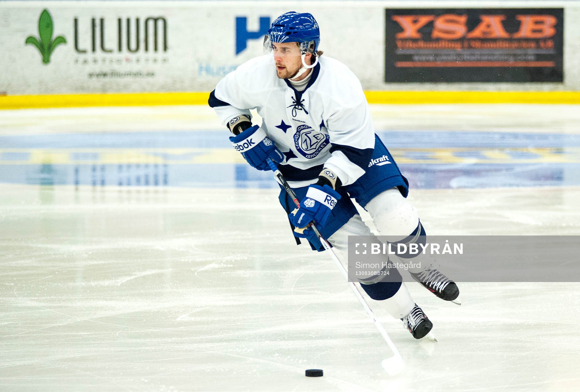 Ryan Russel, Leksand