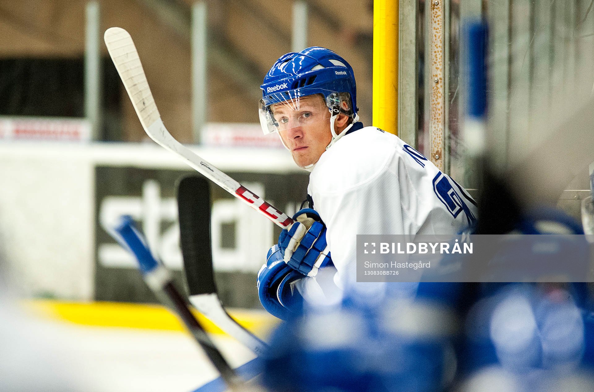 Patrik Noren, Leksand