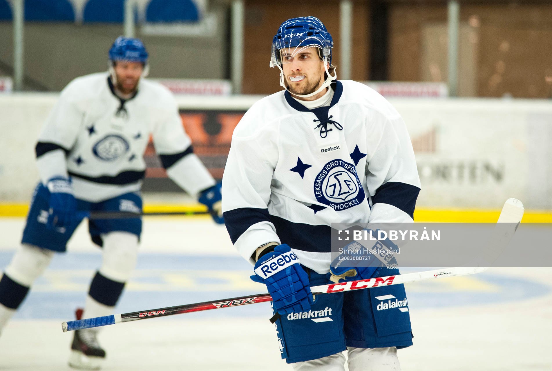 Ryan Russel, Leksand