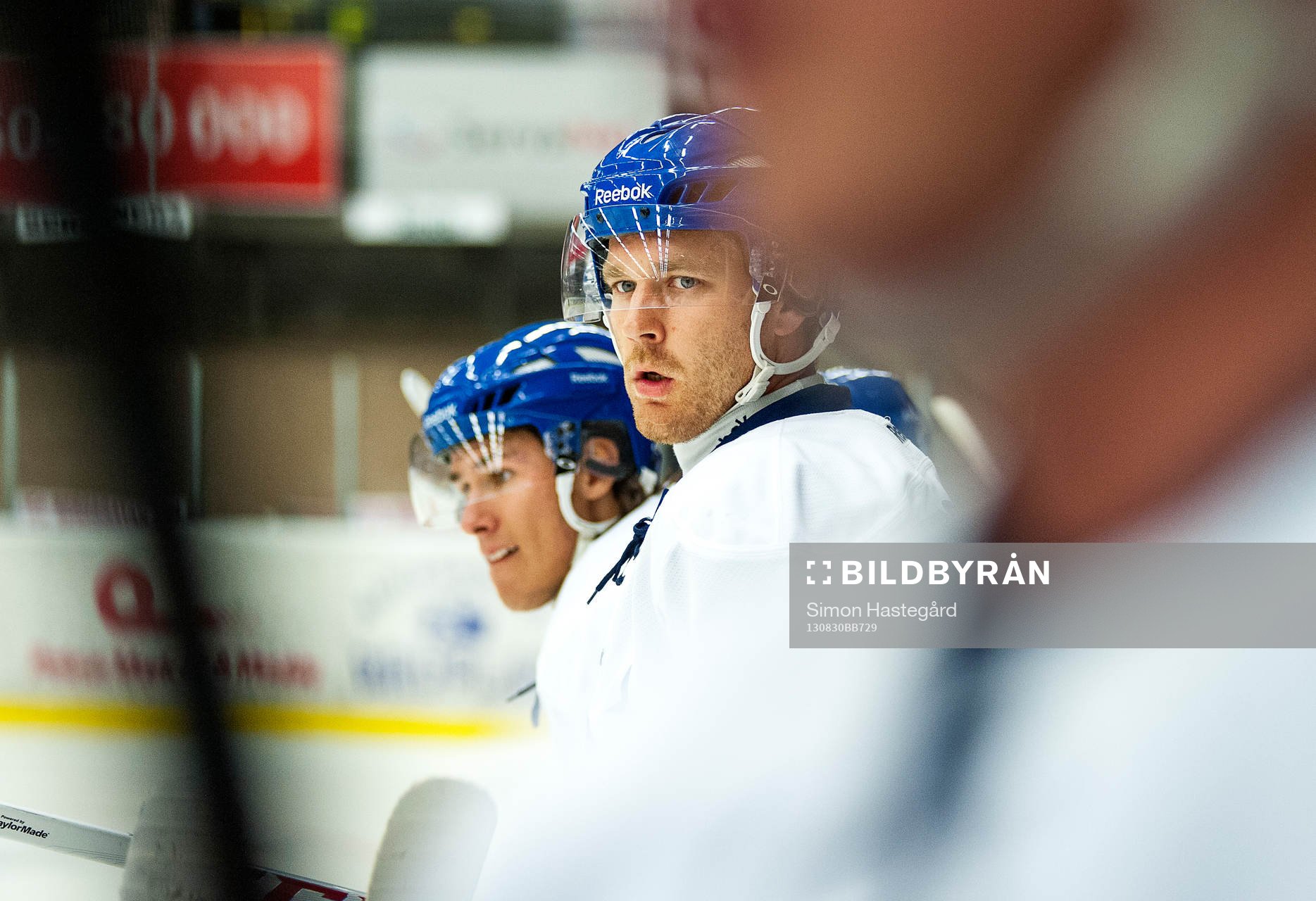 Jens Bergenström, Leksand