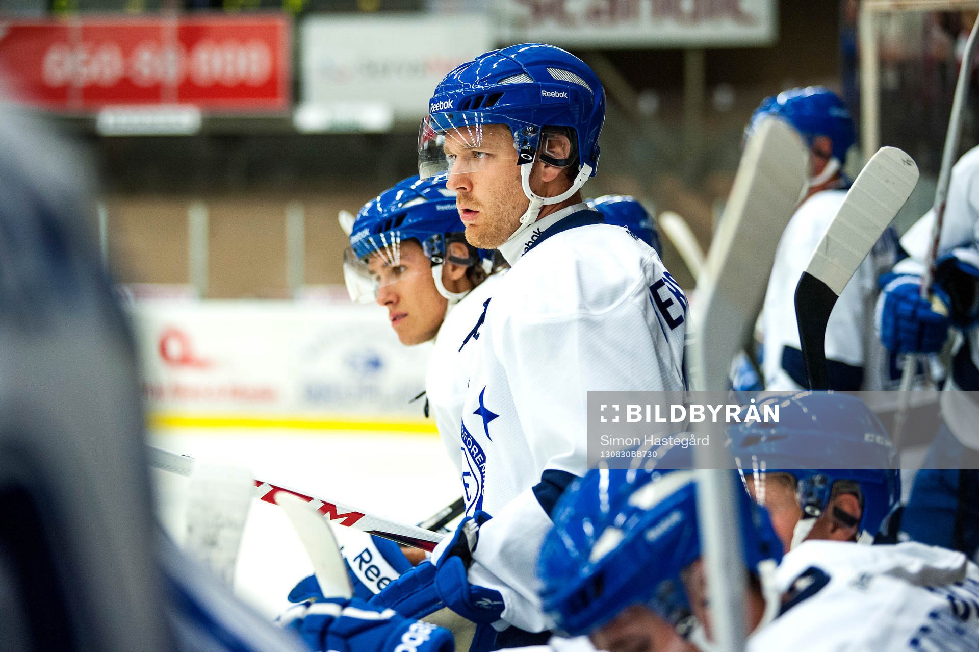 Jens Bergenström, Leksand