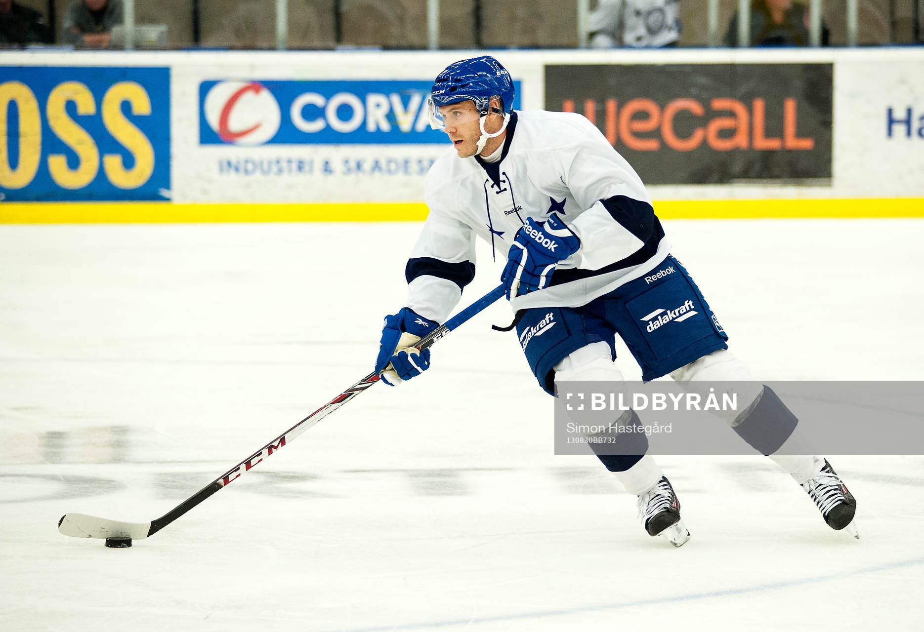 Matthew Fornataro, Leksand