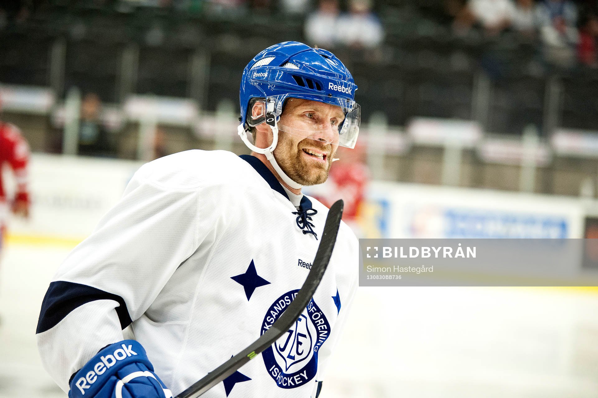 Johan Svedberg, Leksand