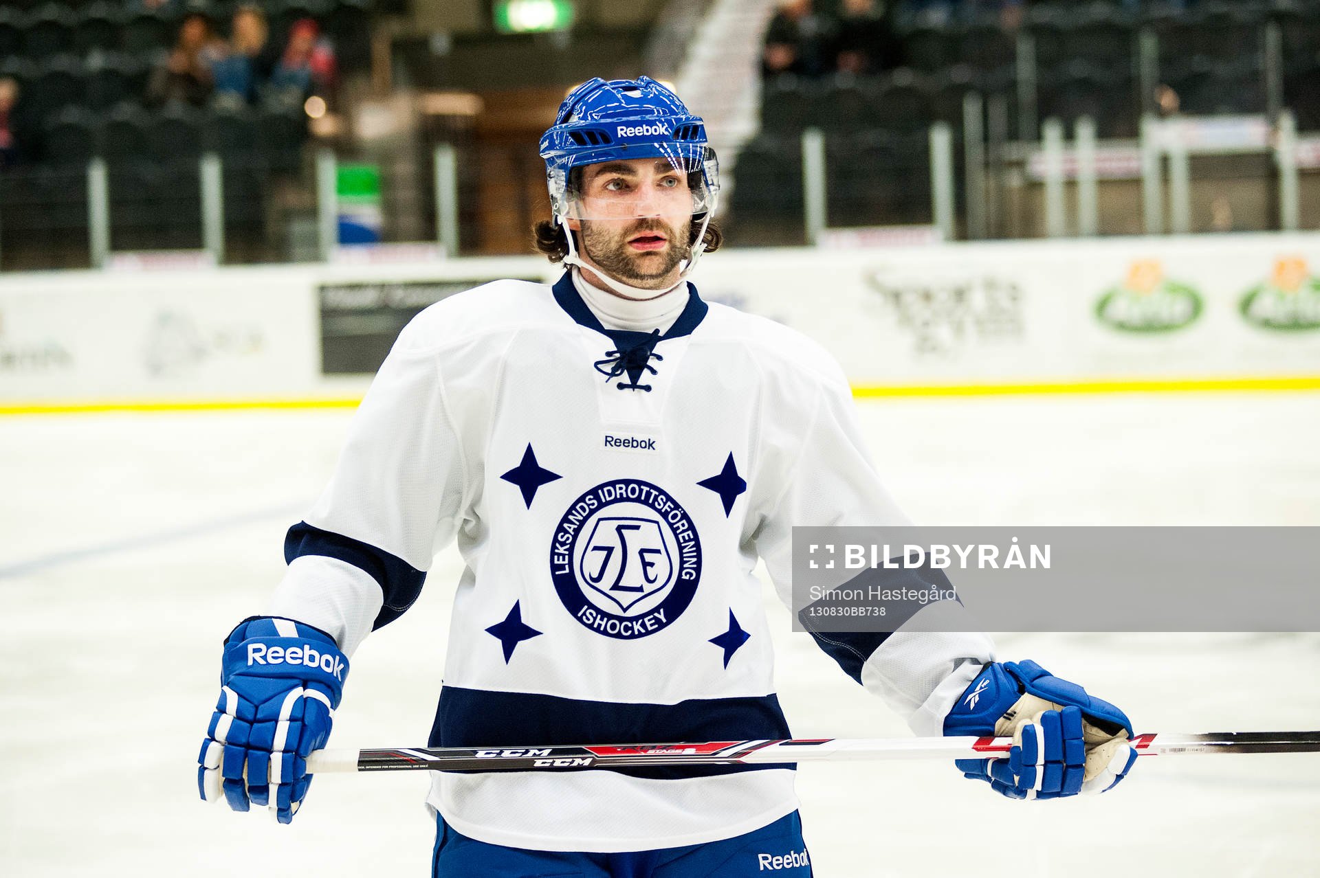 Daniel Spang, Leksand