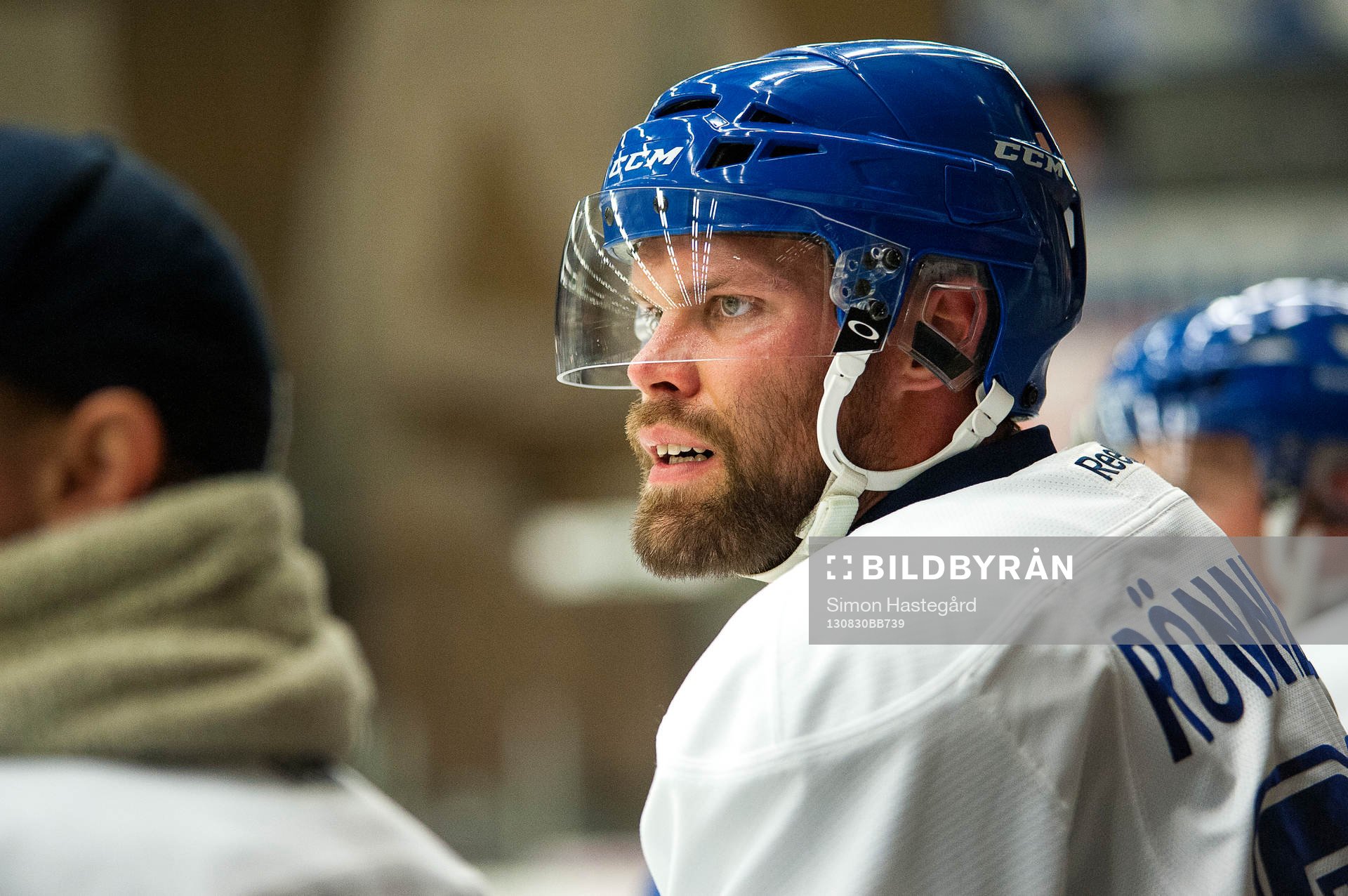 Joonas Rönnberg, Leksand