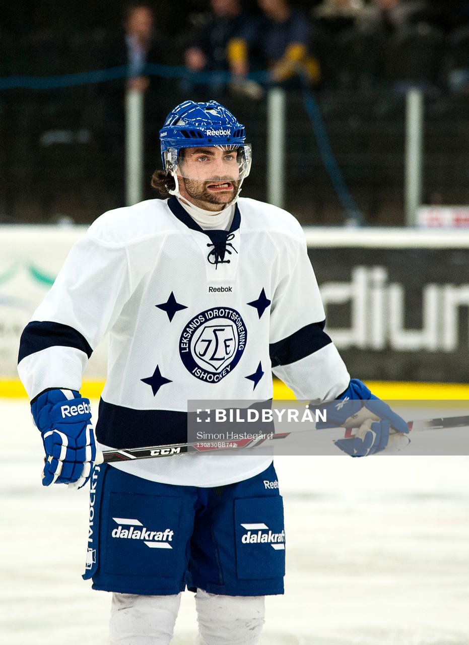 Daniel Spang, Leksand