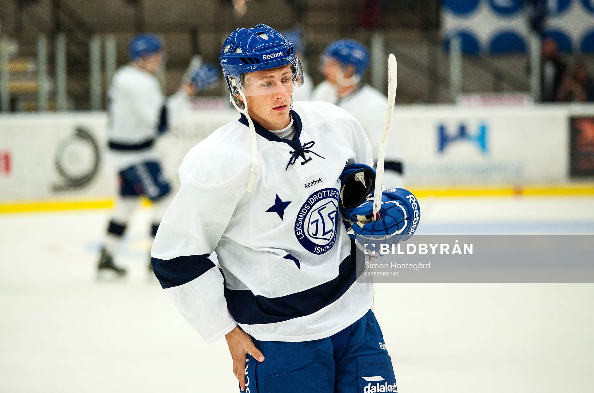 Patrik Noren, Leksand