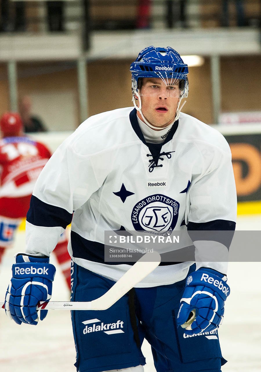 Patrik Hersley, Leksand