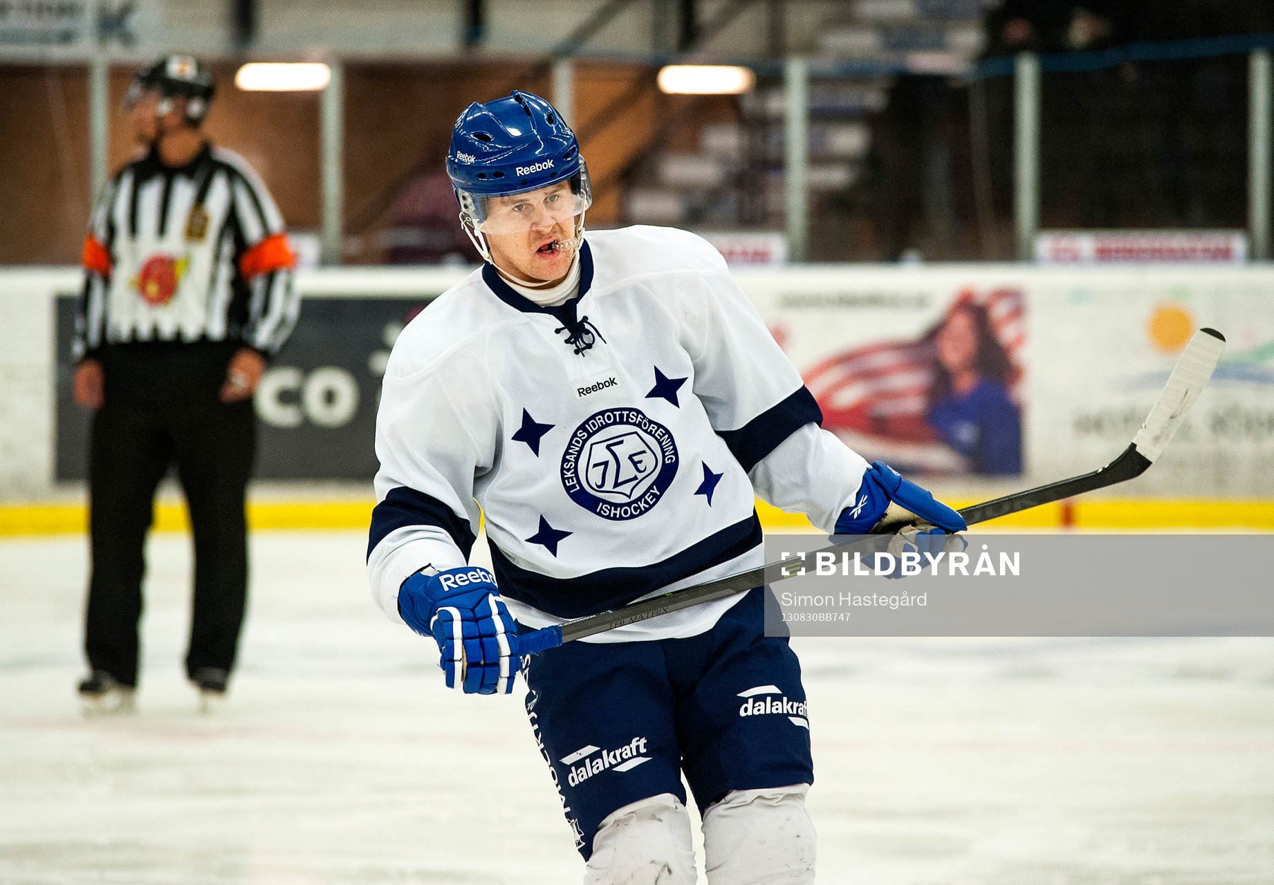 Mikael Johansson, Leksand
