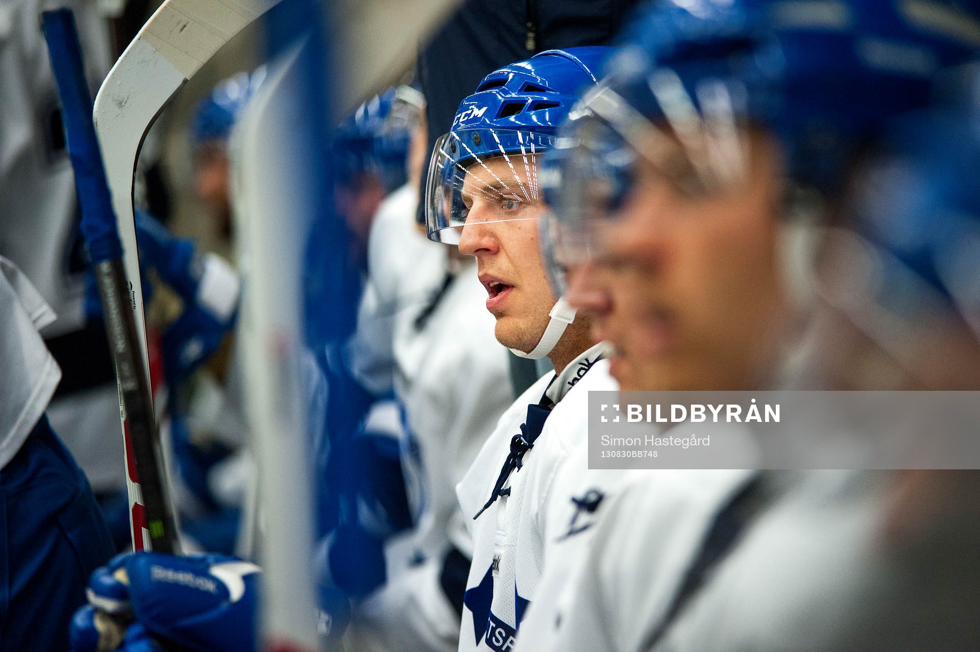 Jacob Blomqvist, Leksand