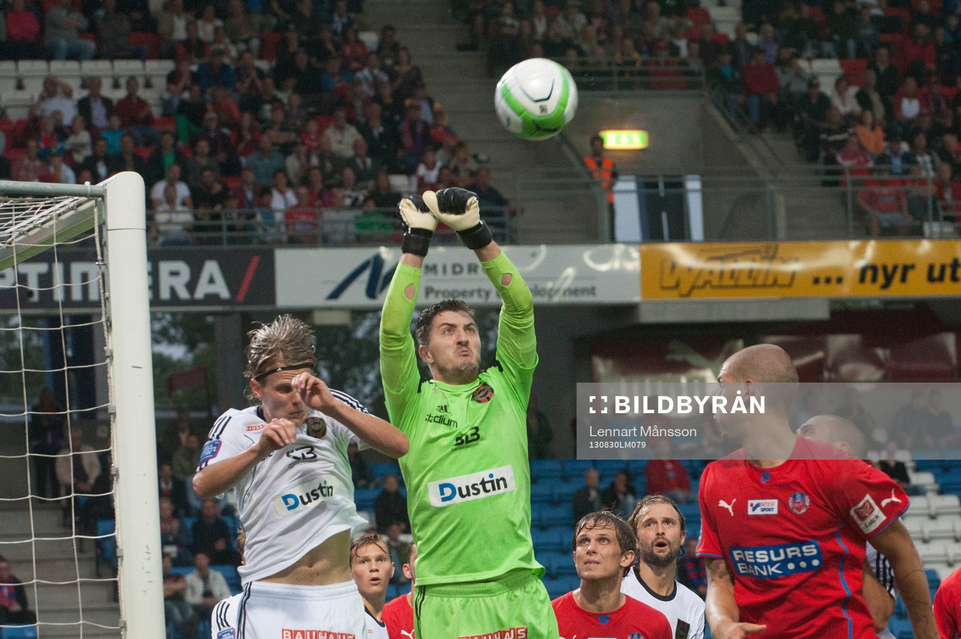 Ivo Vazgec, målvakt, Brommapojkarna