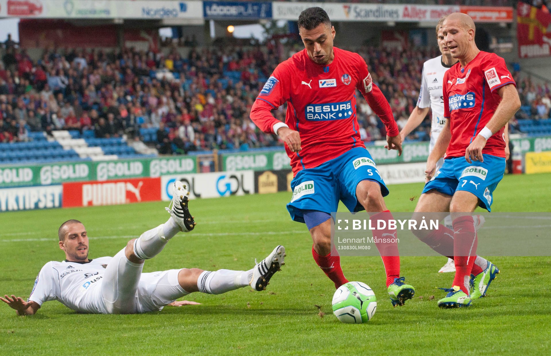 Imad Khalili, Helsingborg