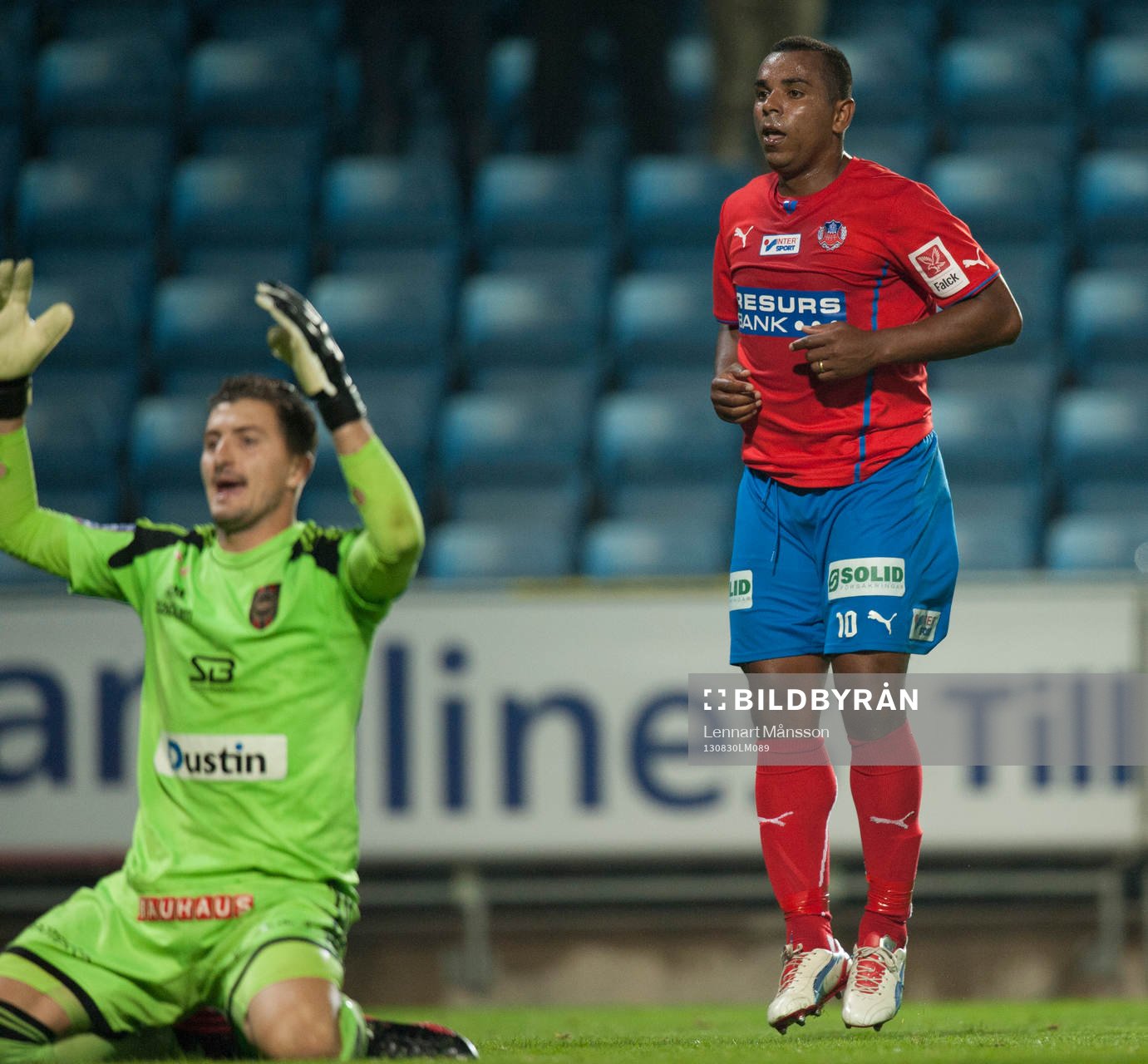 4-2, Alvaro Santos, Helsingborg,  i