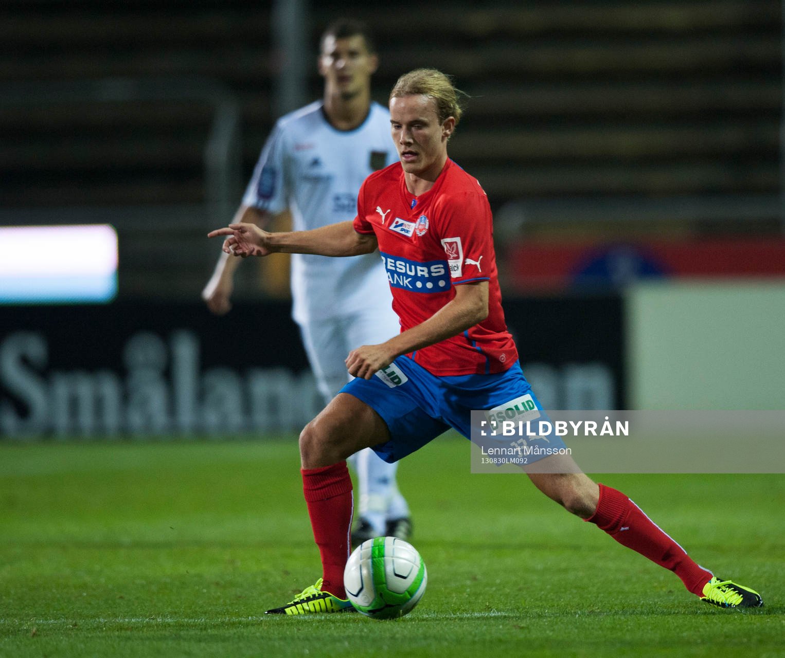 David Svensson, Helsingborg,  i