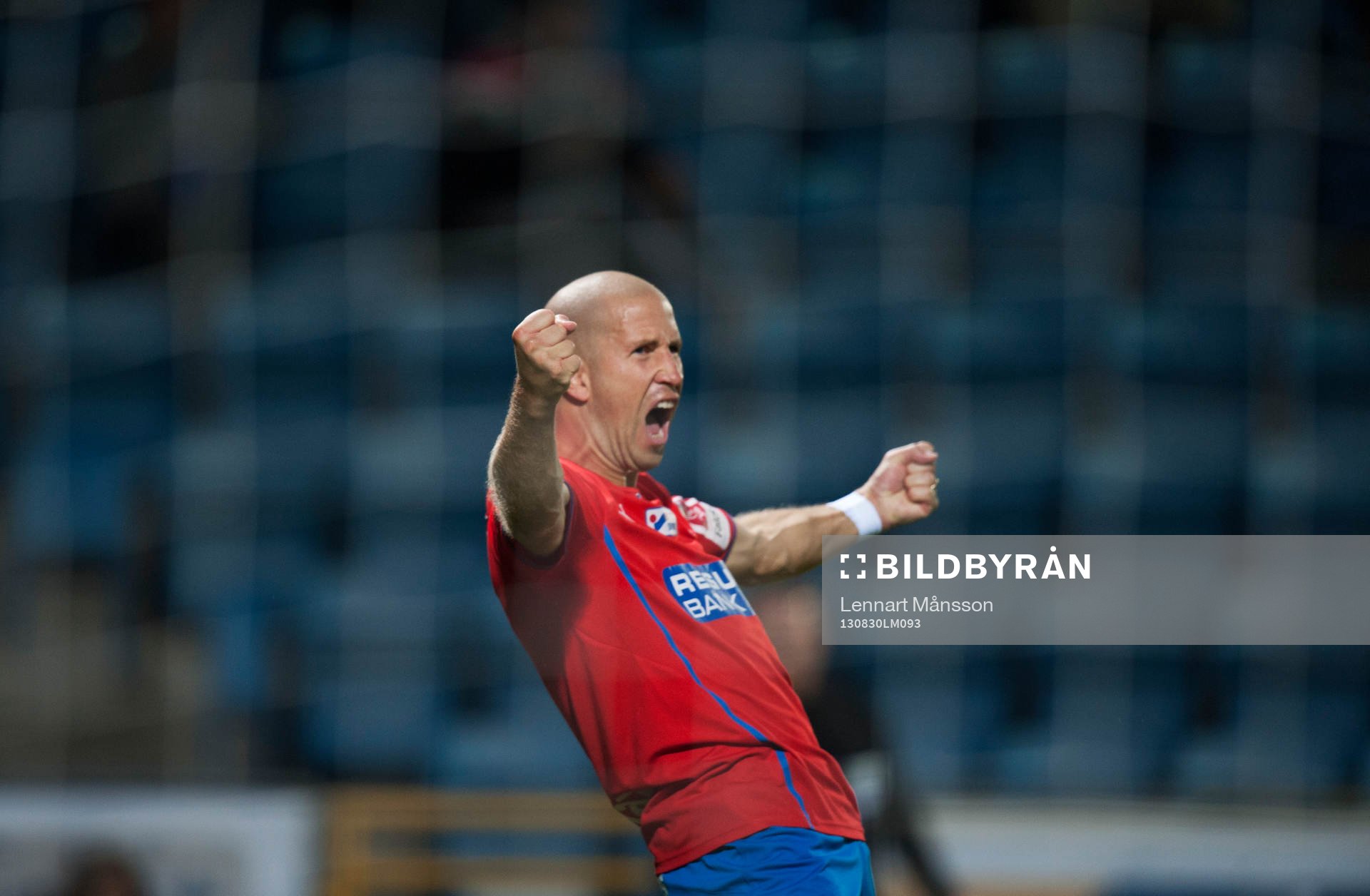 1-1, Mattias Lindström, Helsingborg,  i