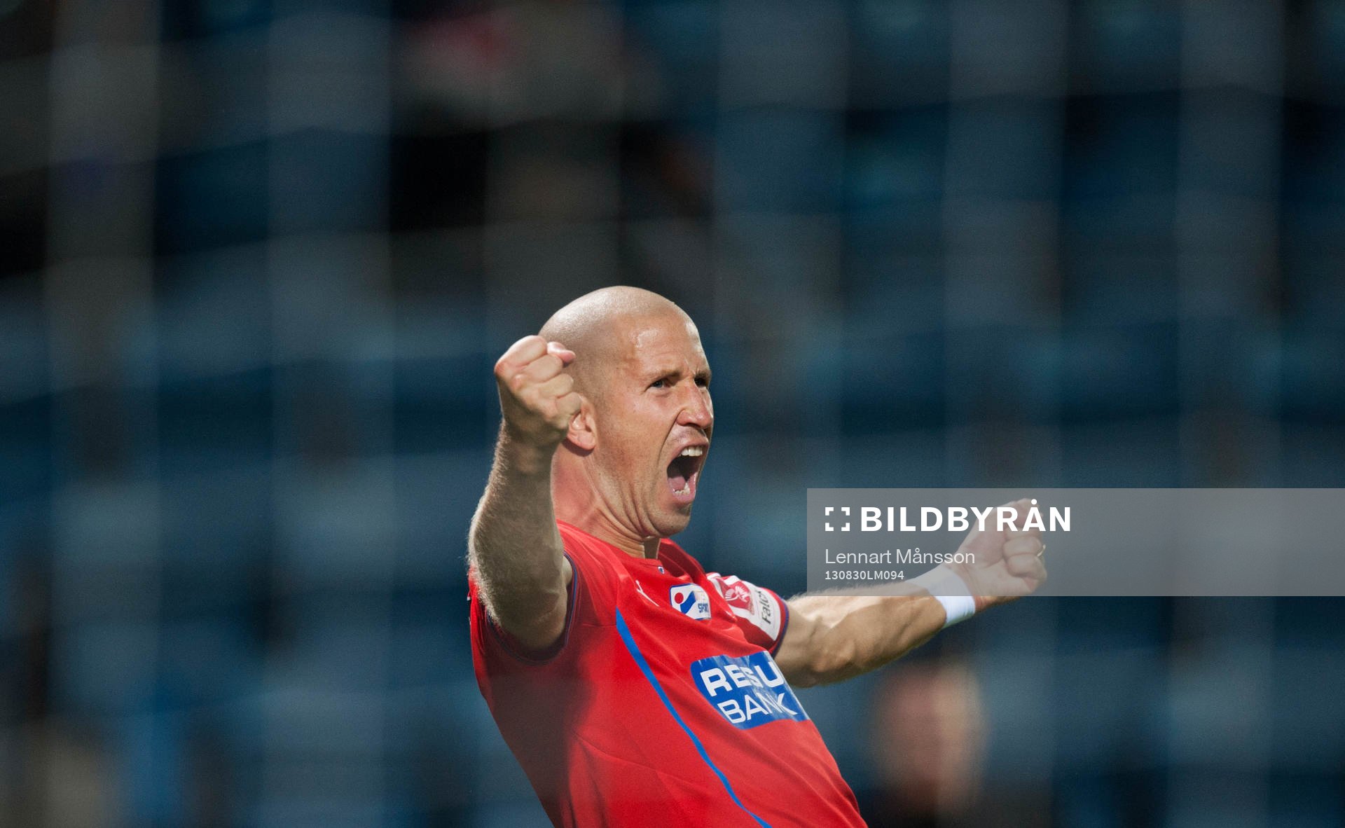 1-1, Mattias Lindström, Helsingborg,  i