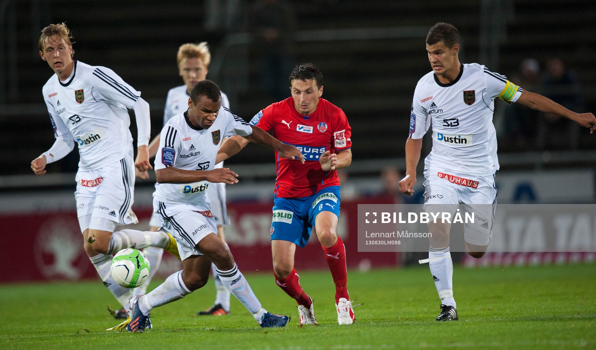 Ardian Gashi, Helsingborg,  mot resteni