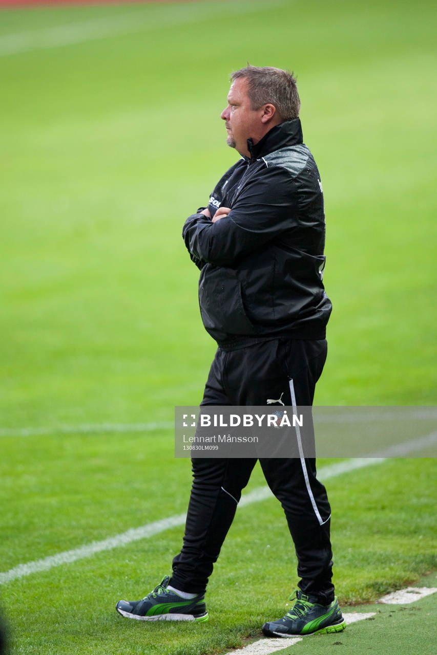 Roar Hansen, tränare, Helsingborg i