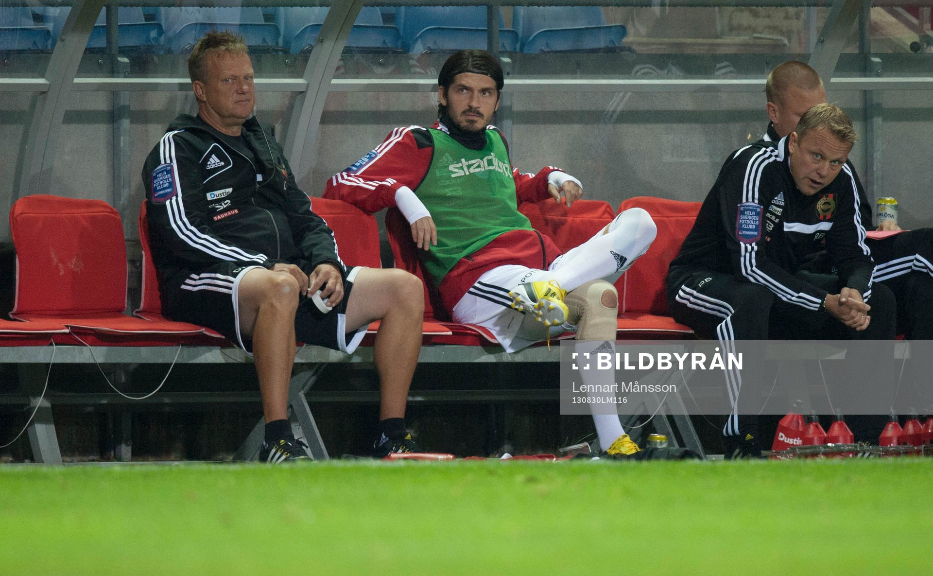 Depp, Bojan Djordic, Brommapojkarna, i