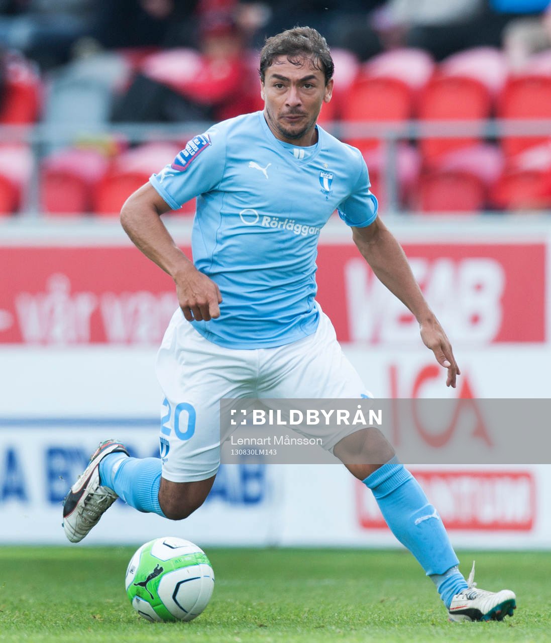 Ricardinho, Malmö FF, i