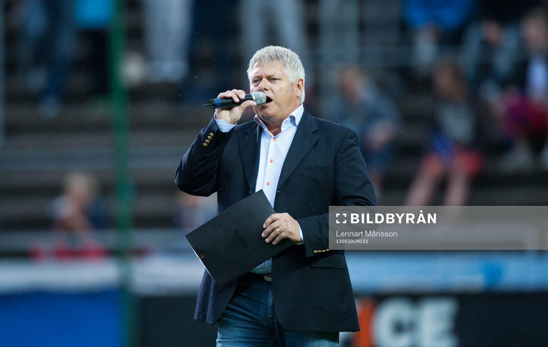 Helsingborgs speaker i