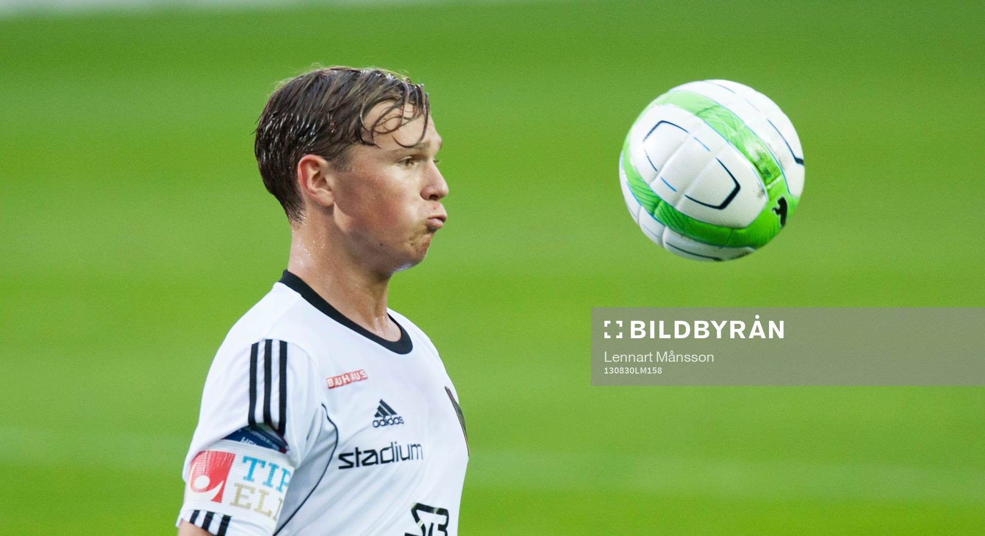 Tipselit,  Pontus Åsbrink, Brommapojkarna med