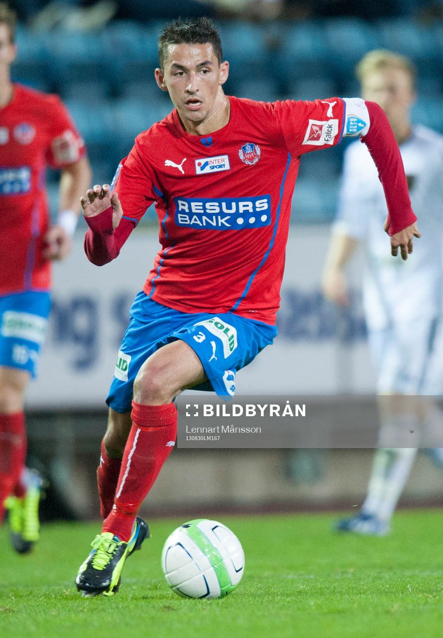 Loret Sadiku, helsingborgi