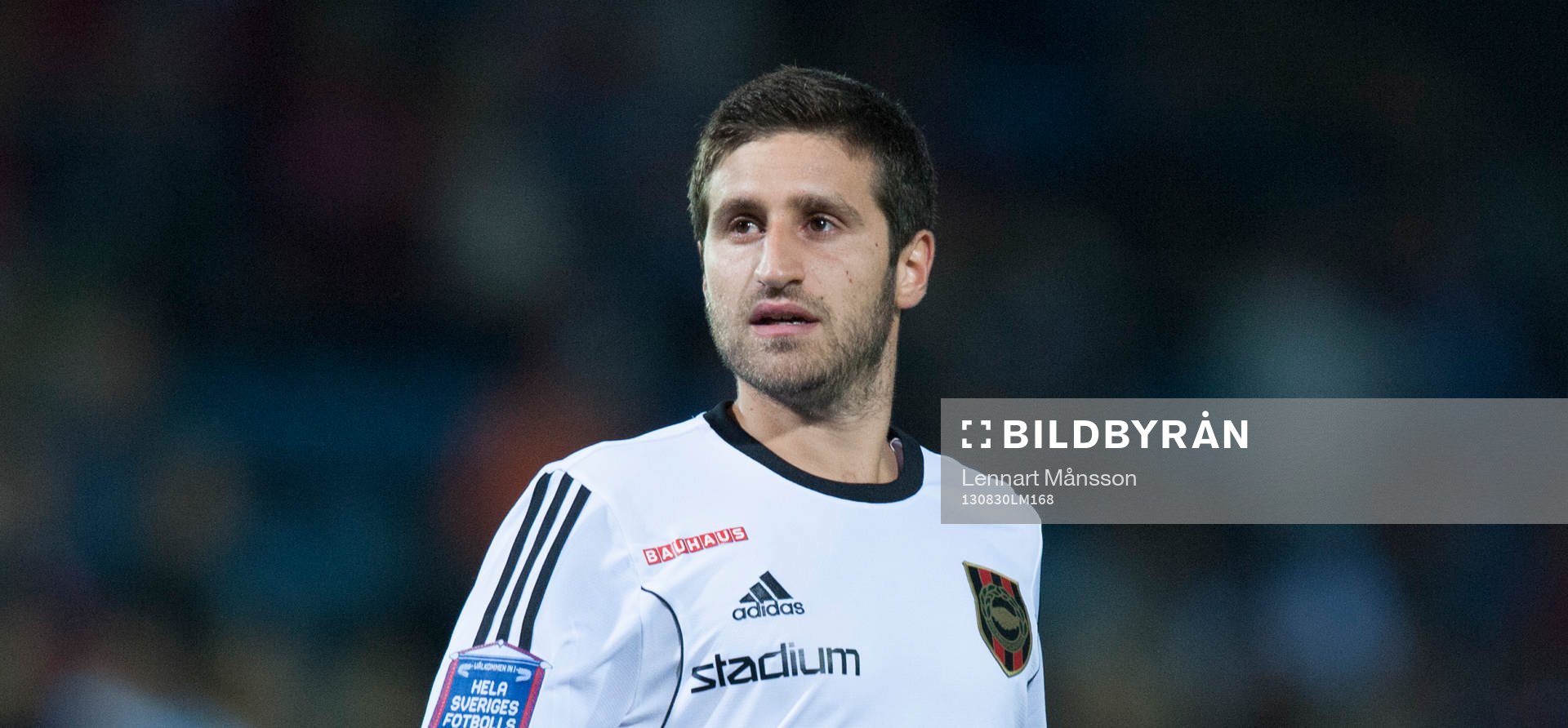 Gabiel Özkan, Brommapojkarna i