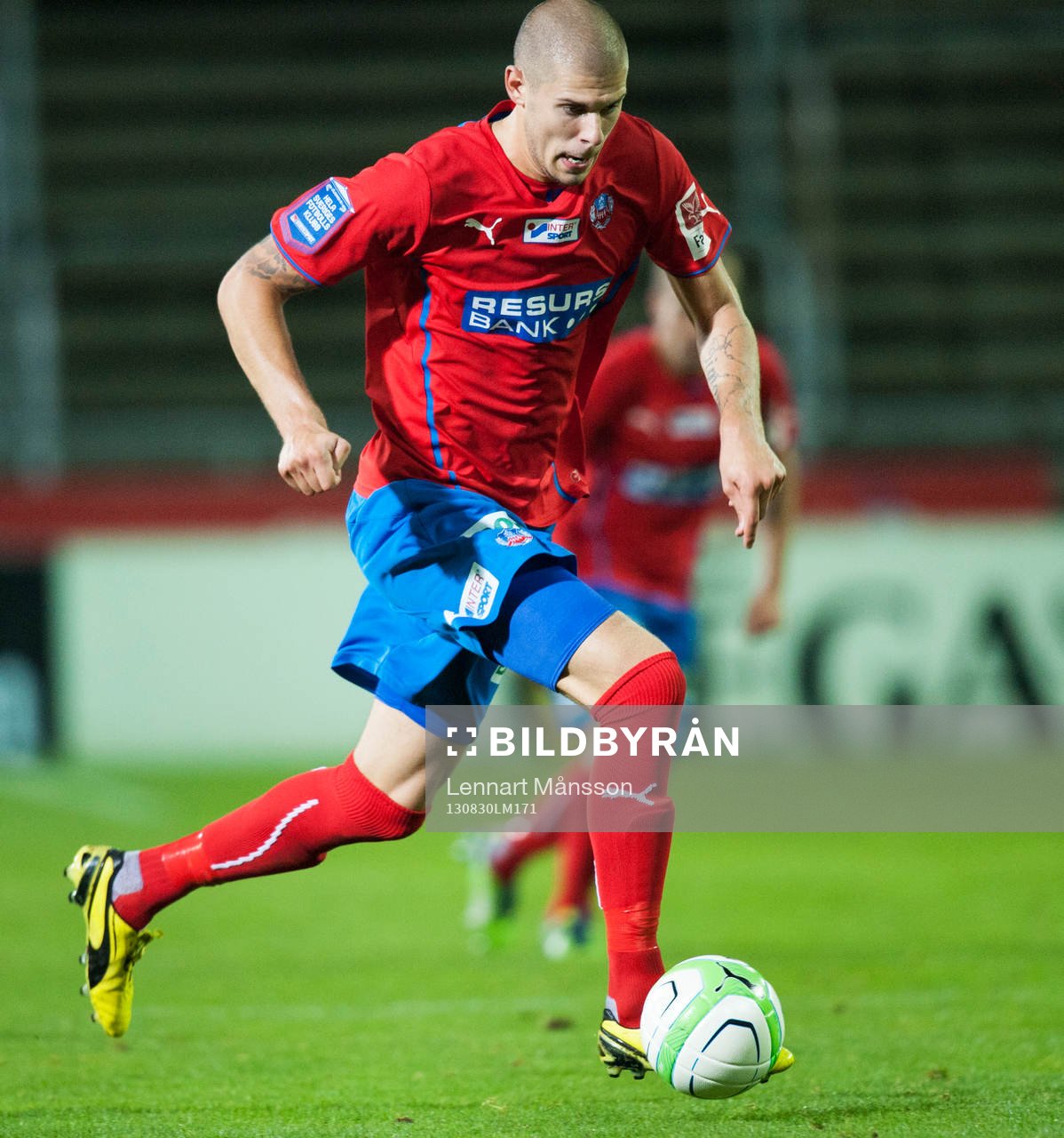 Robin Simovic, Helsingborg i
