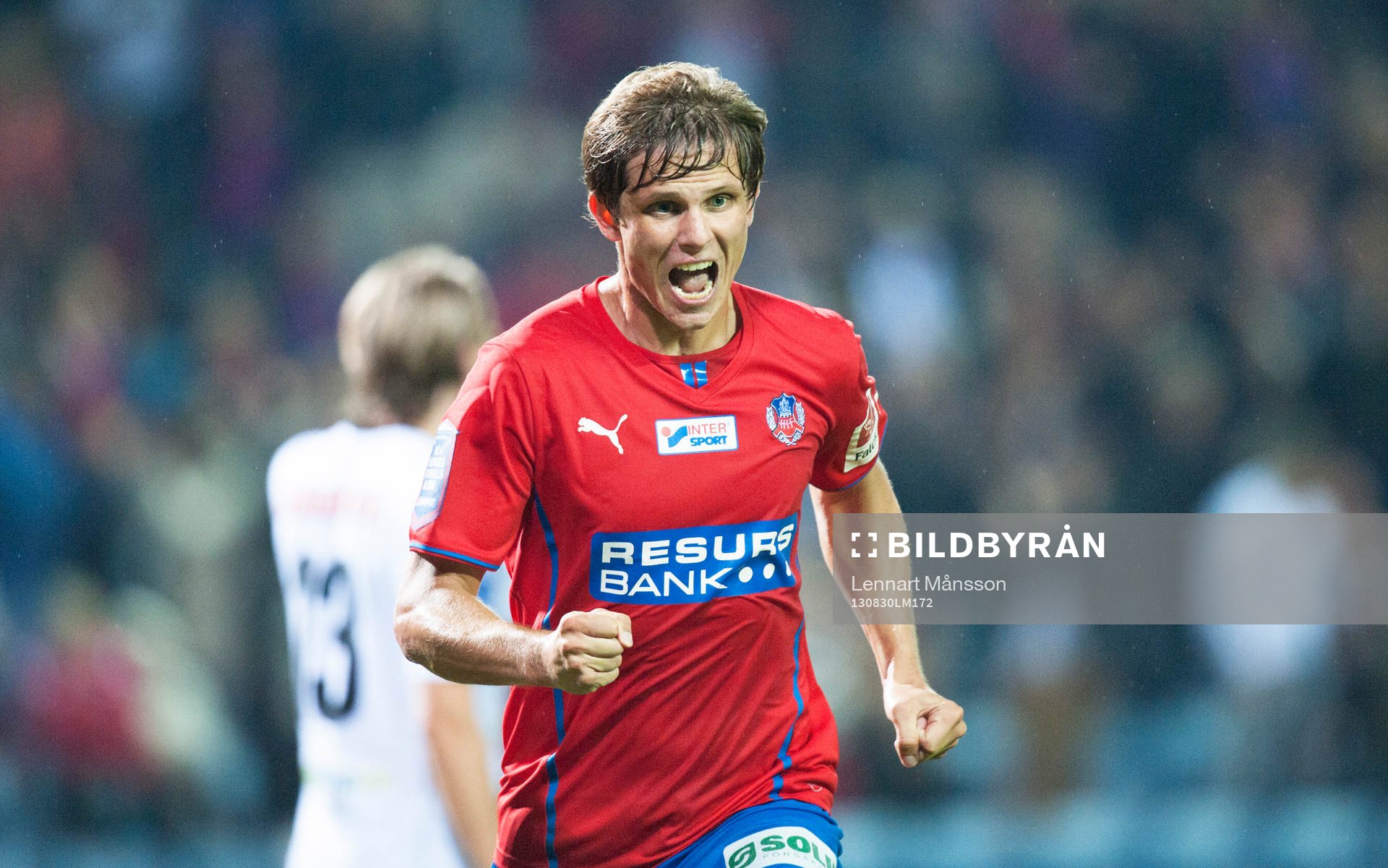 Jubel, Erlend Hanstveit, Helsingborg, i