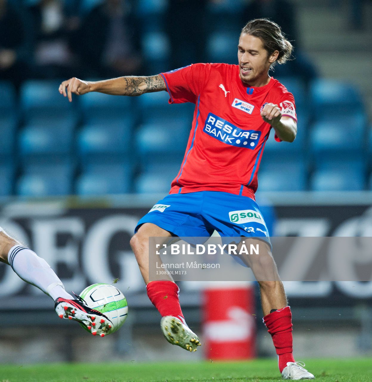Daniel Nordmark, Helsingborg i