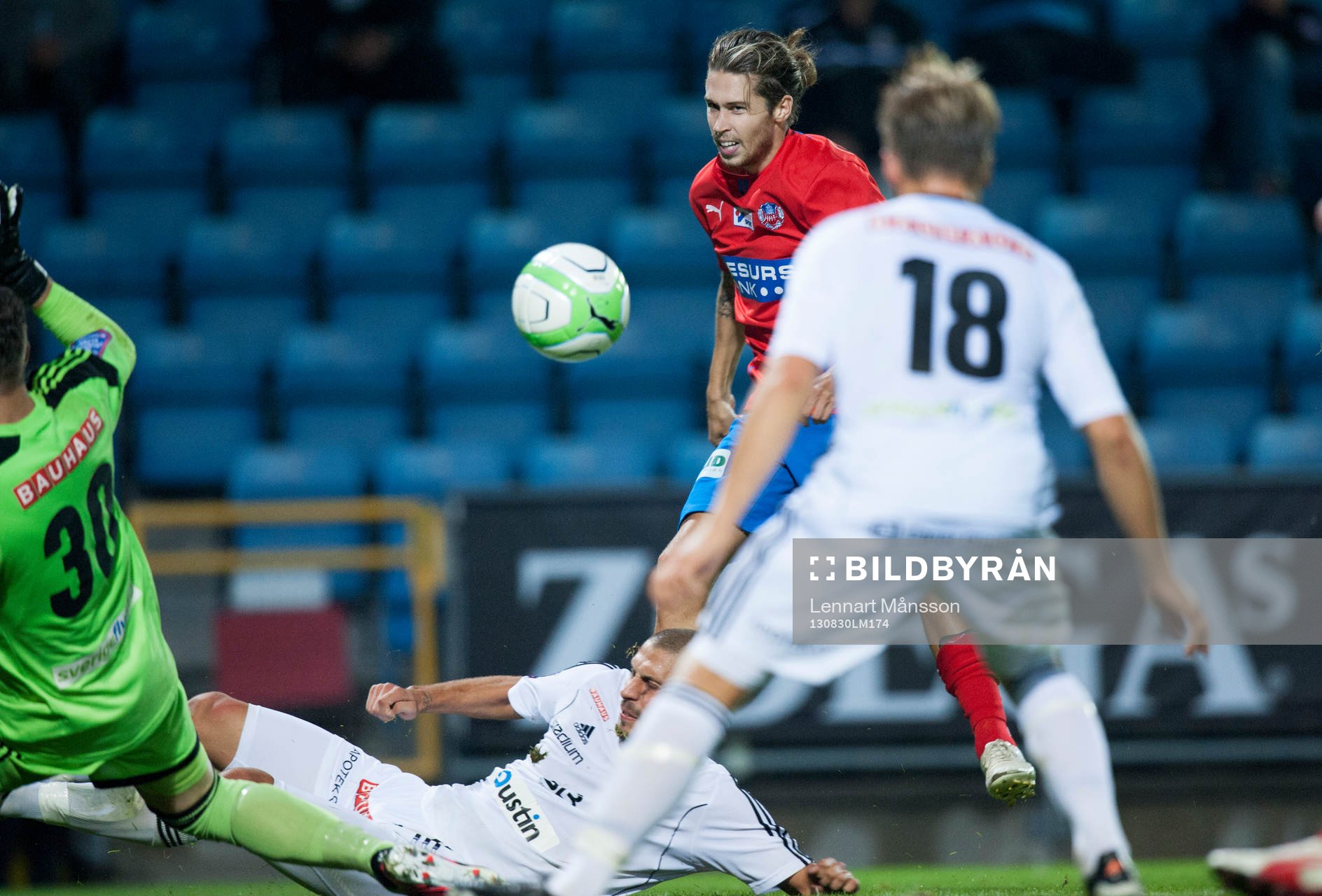 Daniel Nordmark, Helsingborg i